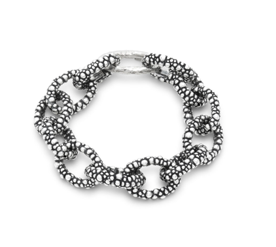 Bracciale Giovanni Raspini Donna Perlage in Argento 12695 - 12695
